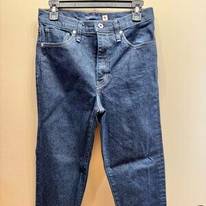 Levi's Japanese Column High Rise Boyfriend Jean (size 28)